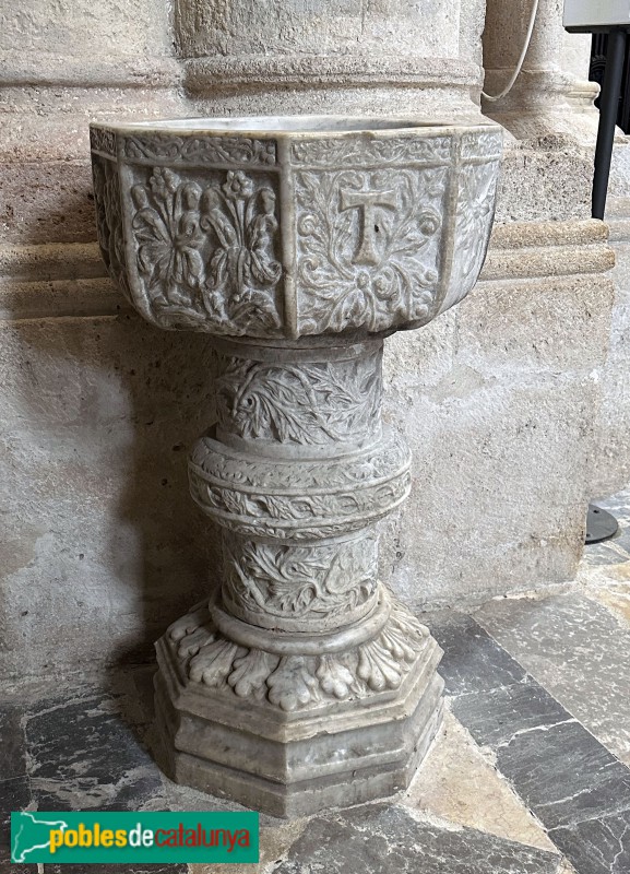 Tarragona - Catedral. Segle XV