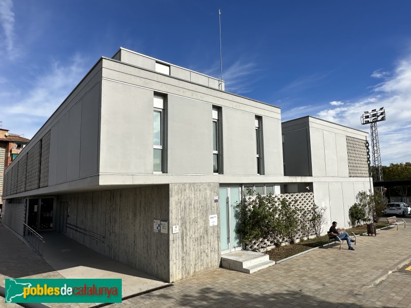 Llinars del Vallès - Centre d'Assistència Primària
