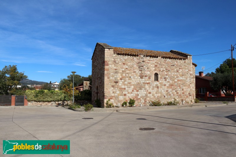 Santa Eulàlia de Ronçana - Capella de Sant Cristòfol de Pallars