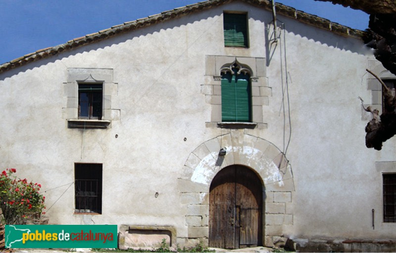 Sant Eulàlia de Ronçana - Can Pallars