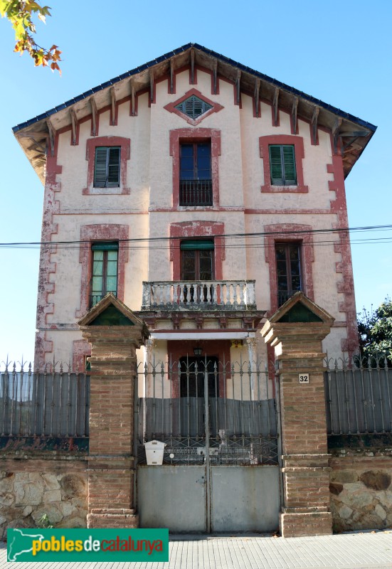 Sant Antoni de Vilamajor - La Casa Nova