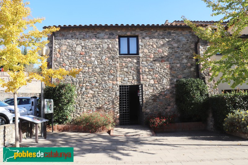 Sant Antoni de Vilamajor - Can Perpunter (Casa de la Vila)