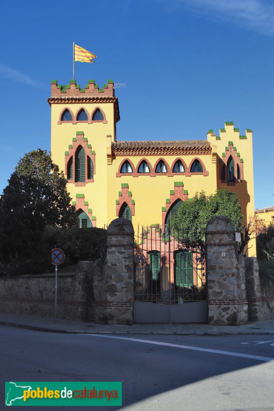 Sant Antoni de Vilamajor - Ca l'Auferil