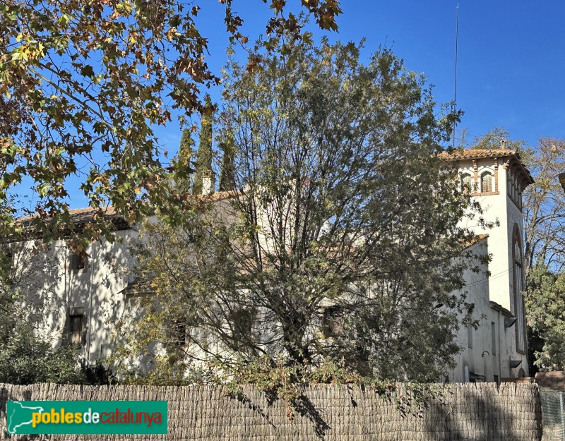 Sant Antoni de Vilamajor - Can Sauleda