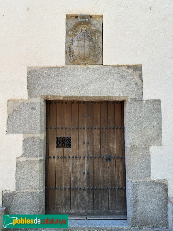 Sant Antoni de Vilamajor - Ermita de Sant Lleïr