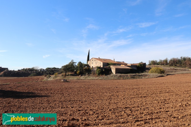 Sant Antoni de Vilamajor - Can Suari
