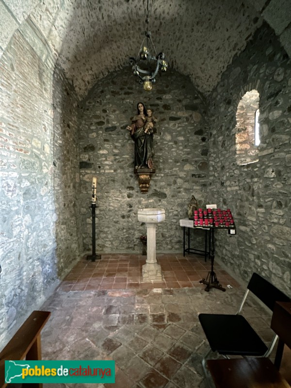 Sant Antoni de Vilamajor - Sant Julià d'Alfou