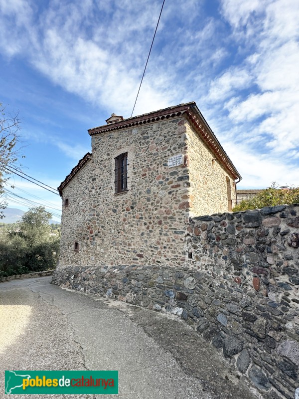Sant Pere de Vilamajor - Can Vila
