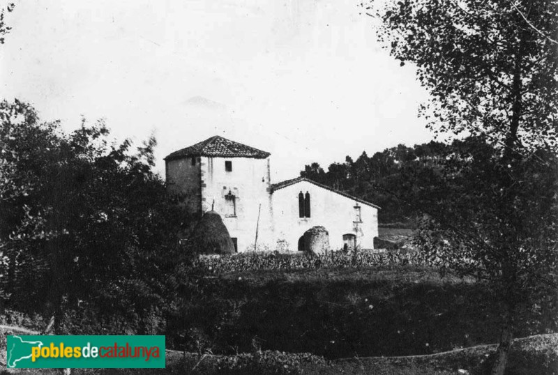Sant Pere de Vilamajor - Can Brau
