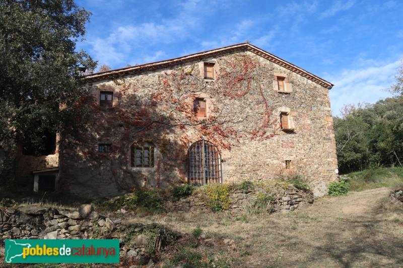 Sant Pere de Vilamajor - Can Planell