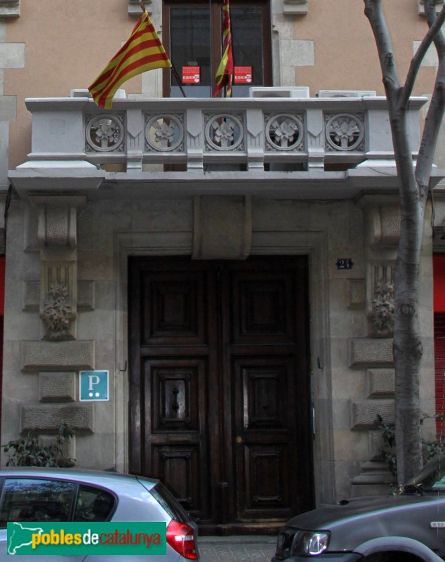 Barcelona - Girona, 24