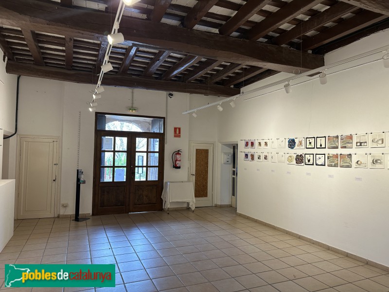 Sant Pere de Vilamajor - Centre d'Art de la Rectoria