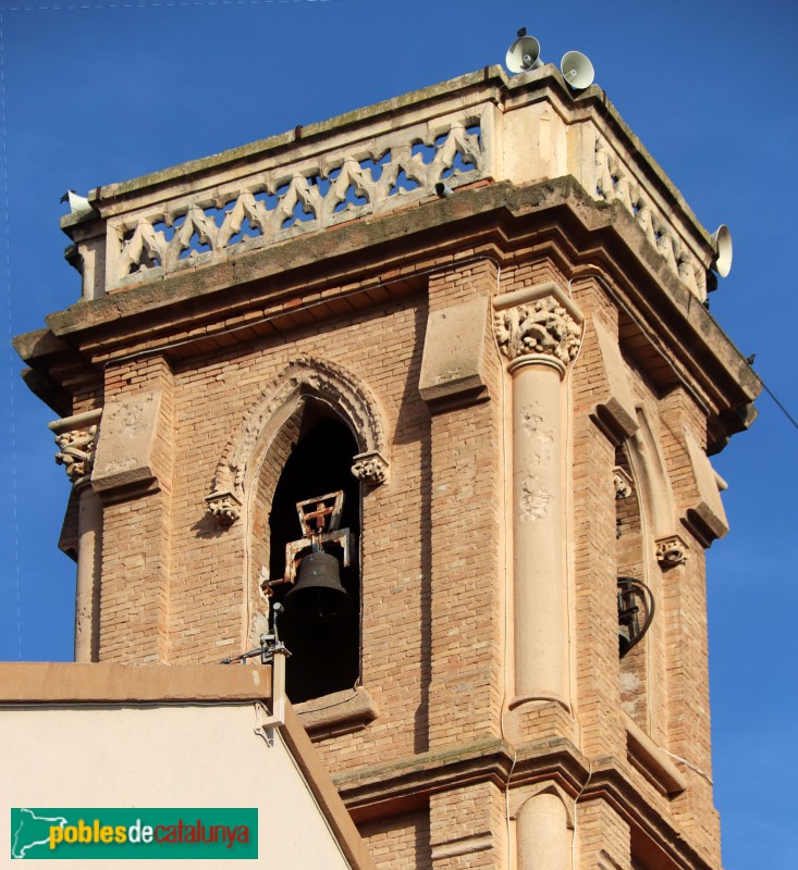 Santa Bàrbara - Església de Santa Bàrbara