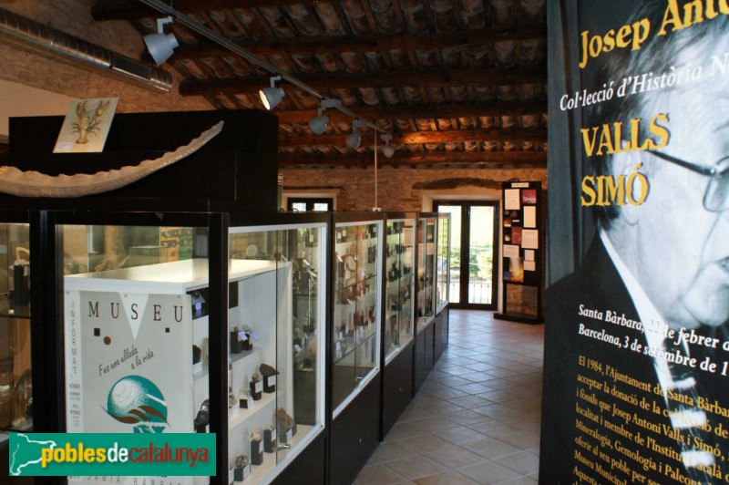Santa Bàrbara - Museu de la Vida a la Plana