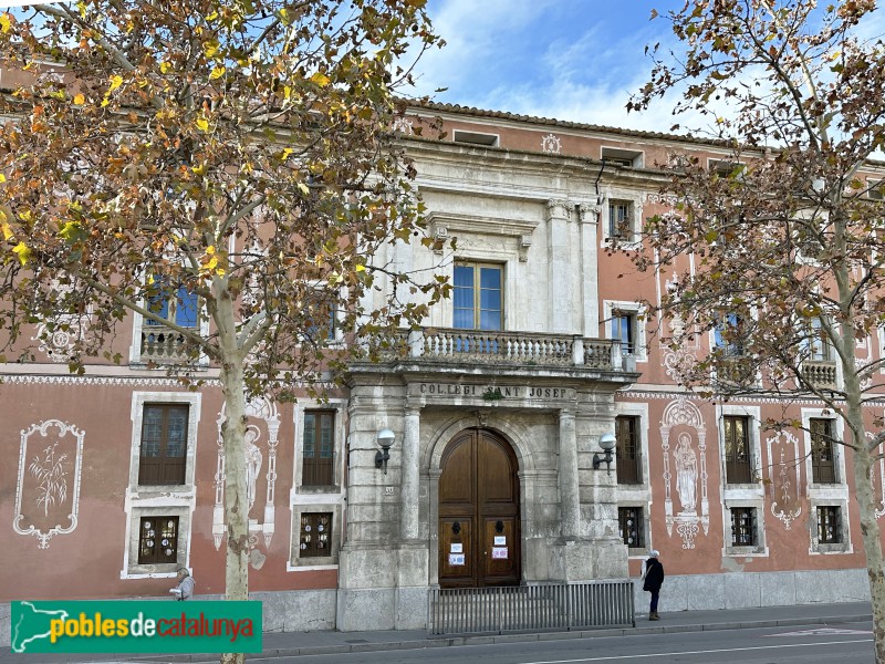 Vilafranca del Penedès - Col·legi de Sant Josep