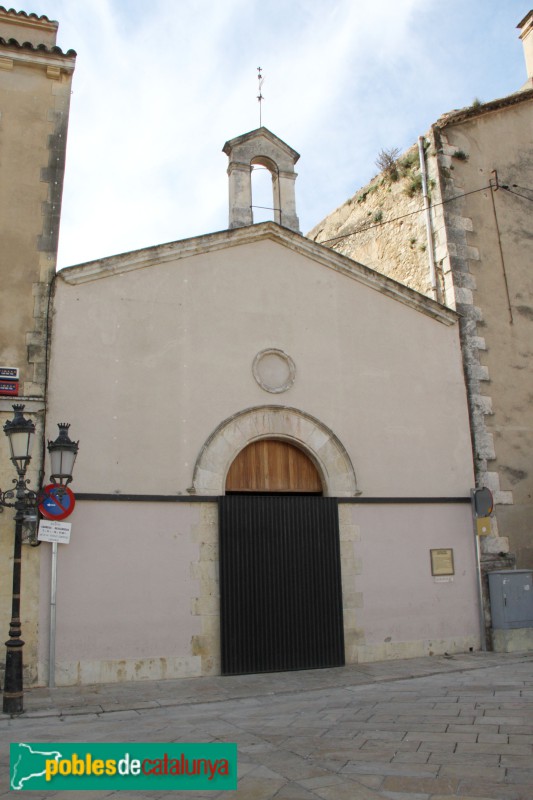 Vilafranca del Penedès - Capella de Sant Pelegrí