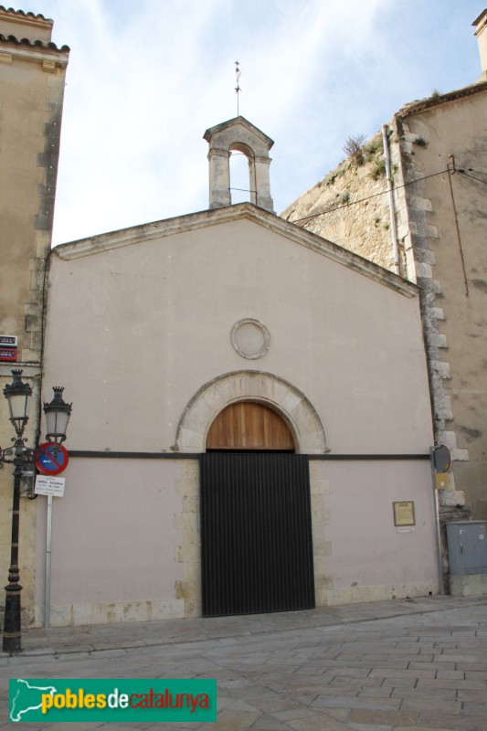 Vilafranca del Penedès - Capella de Sant Pelegrí (Foto: Albert Esteves, 2012) Vilafranca del Penedès - Capella de Sant Pelegrí