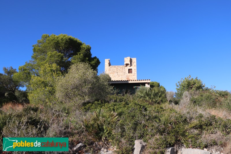 Alcanar - Torre d'en Pasqualot (Torre del Moro II)