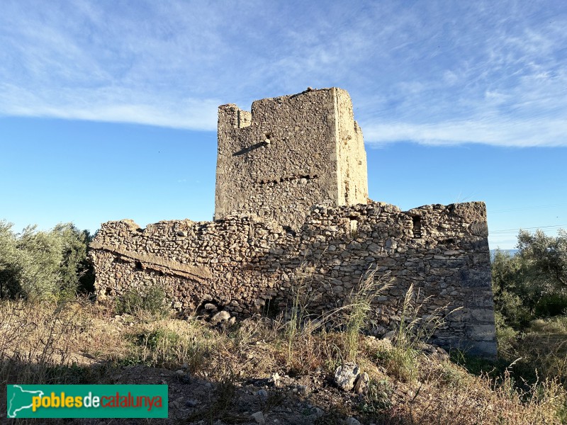 Alcanar - Torre del Calvo