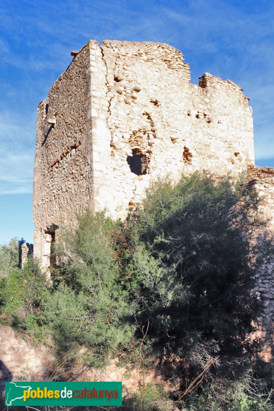 Alcanar - Torre del Calvo