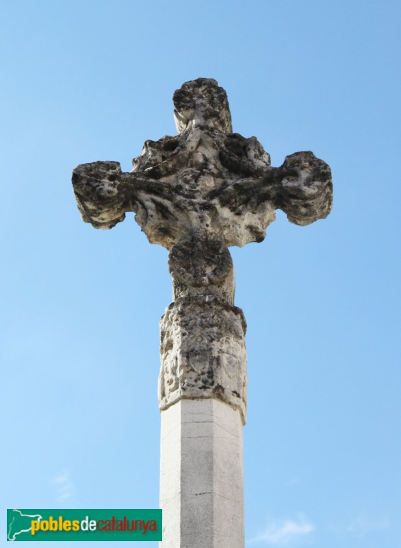 Vilafranca del Penedès - Creu de Sant Salvador