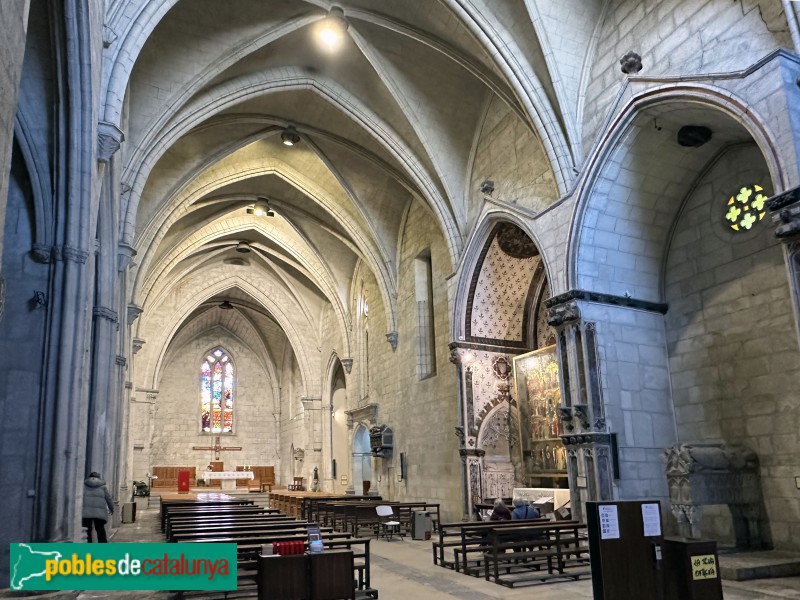Vilafranca del Penedès - Església de Sant Francesc
