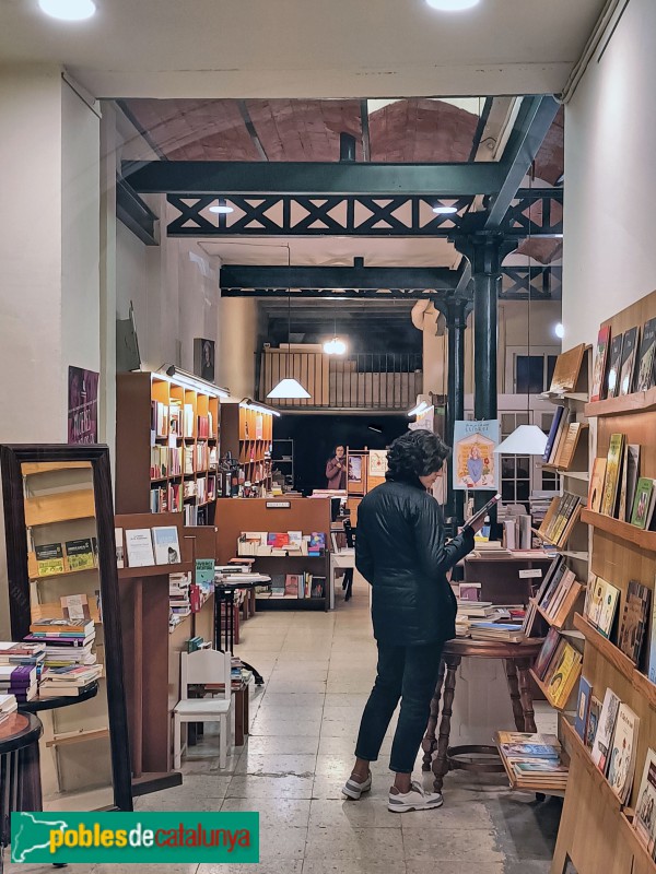 Barcelona - Sant Pere Més Alt, 46