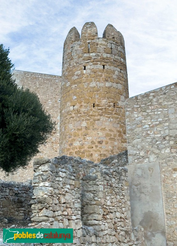 Ulldecona - Castell d'Ulldecona