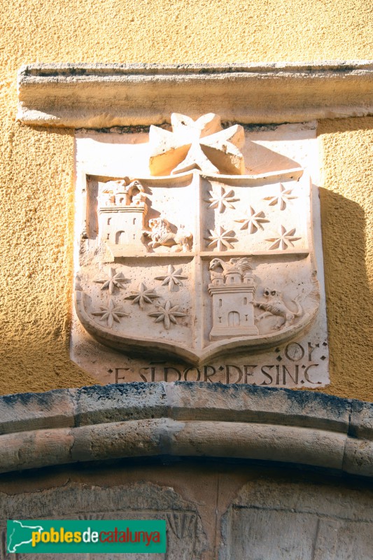Ulldecona - Casa de la Comanda