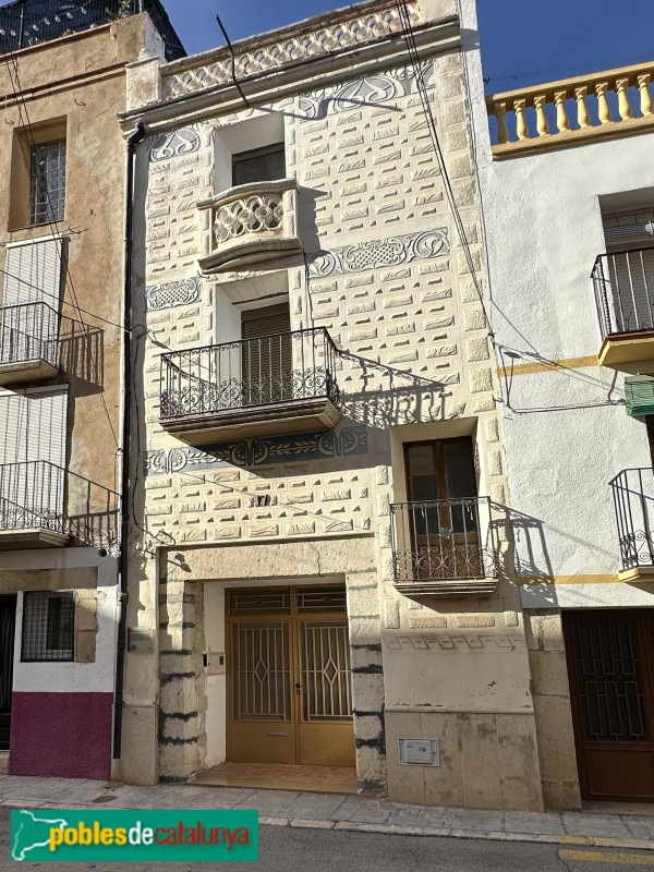 Ulldecona - Casa de la Roqueta