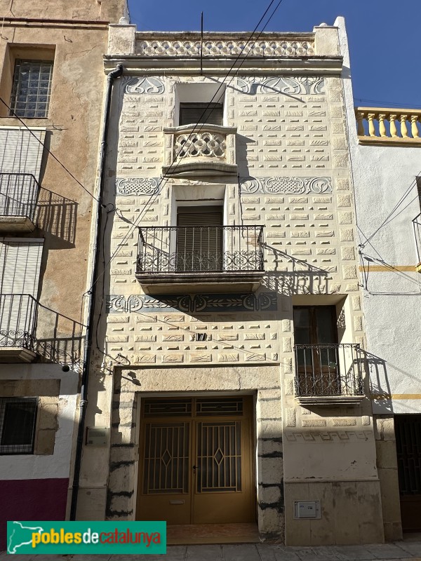 Ulldecona - Casa de la Roqueta