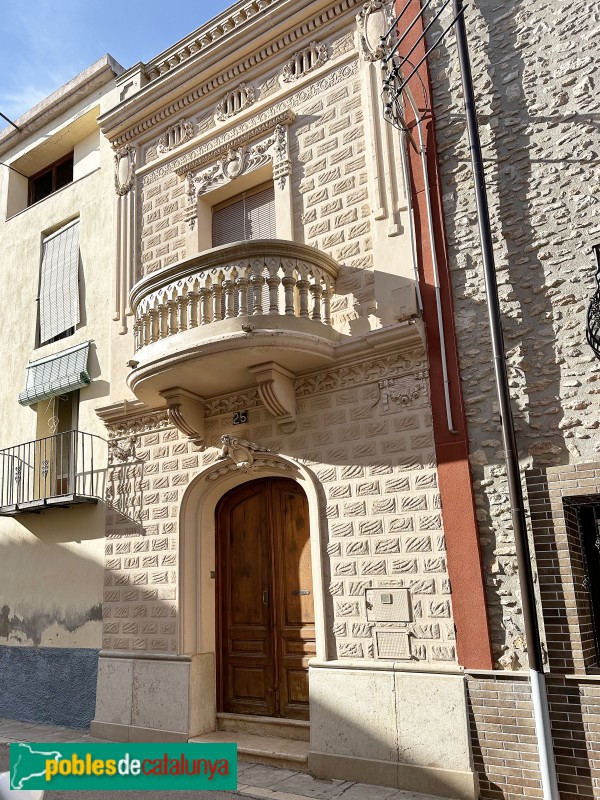 Ulldecona - Casa Castell-Fabra