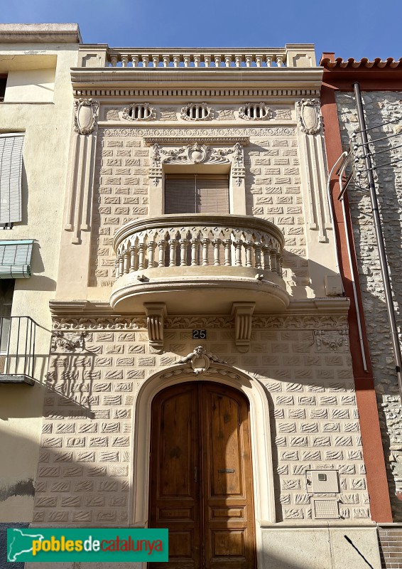 Ulldecona - Casa Castell-Fabra
