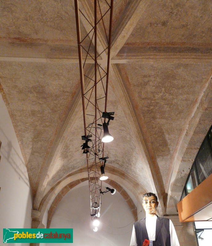 Ulldecona - Església del Roser (Casa de Cultura)