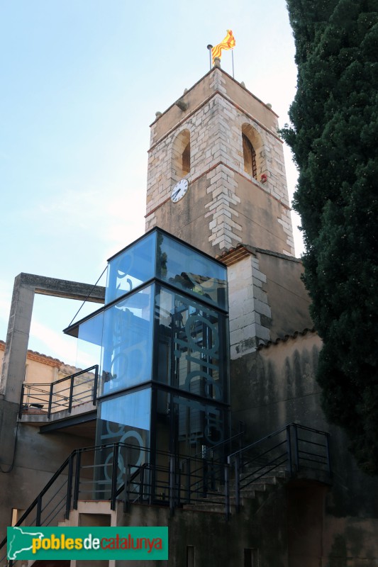 Ulldecona - Església del Roser (Casa de Cultura)