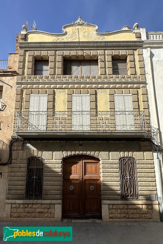 Ulldecona - Casa Carapuig