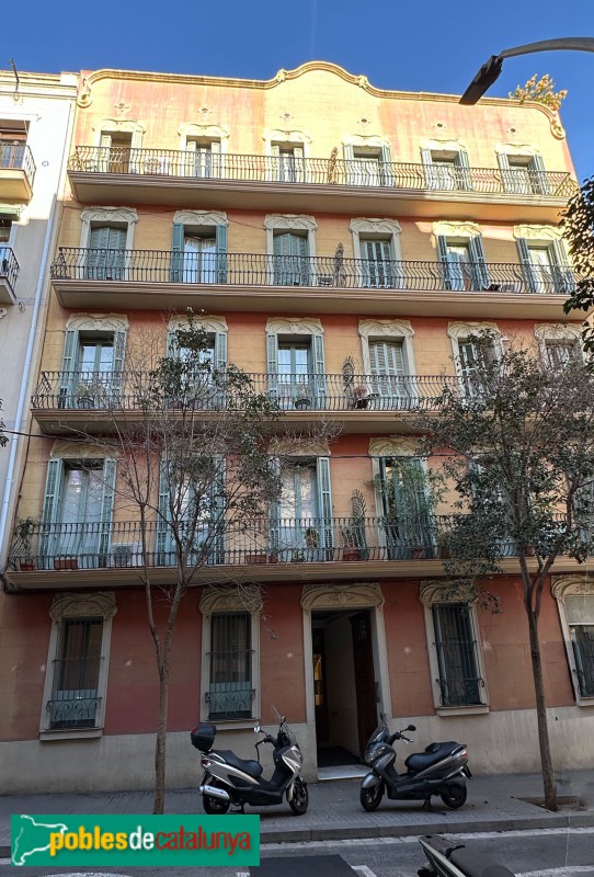 Barcelona - Ciutat de Balaguer, 26