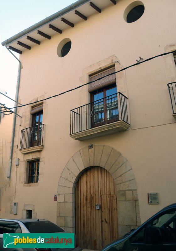 Ulldecona - Casa Giner Martorell