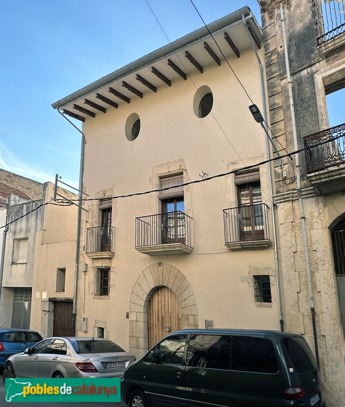 Ulldecona - Casa Giner Martorell