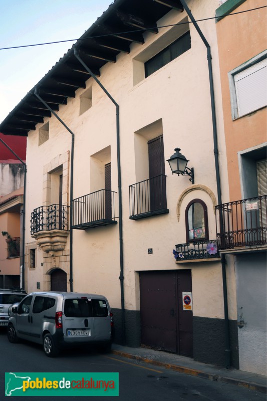 Ulldecona - Casa O'Callaghan (2)