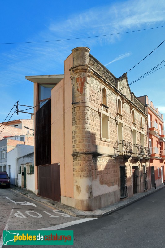 Ulldecona - Casa Balagué-Solà