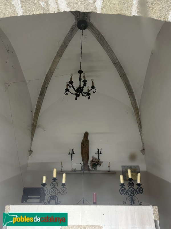 Ulldecona - Ermita de la Mare de Déu de Loreto