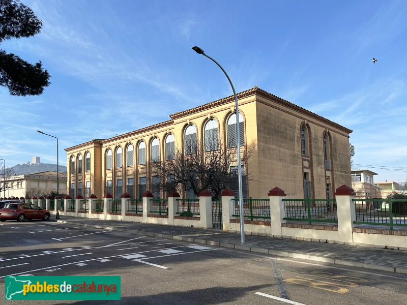 Ulldecona - Escoles municipals