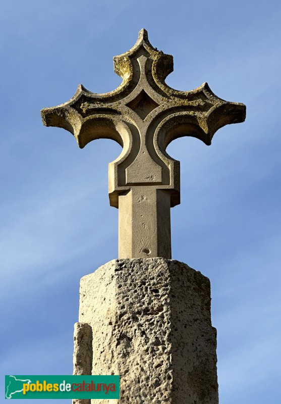 Ulldecona - Creu de la Capelleta