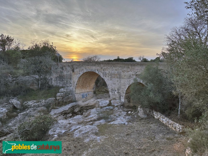 Ulldecona - Pont de l'Olivar