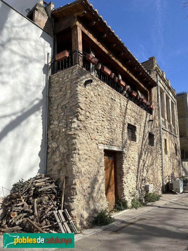 Ulldecona - Molí de Fibla, el Castell