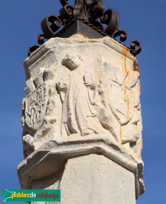 Ulldecona - Creu de la Pietat