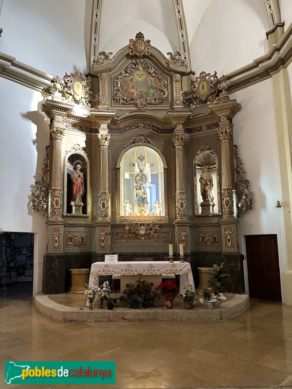 Ulldecona - Ermita de la Pietat
