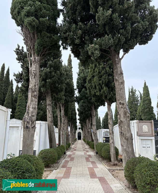 La Sénia - Cementiri
