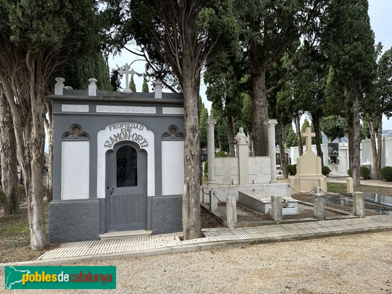 La Sénia - Cementiri
